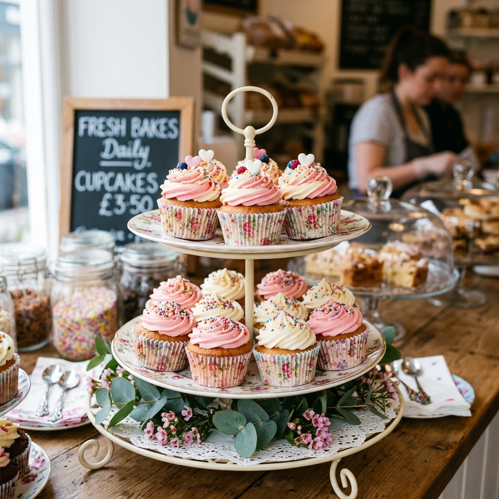 Cupcakes